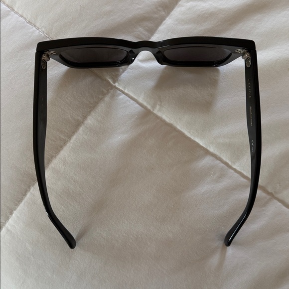 Celine Tilda CL 41076/S black sunglasses - Picture 8 of 13